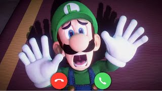 Incoming call from Luigi | Mario