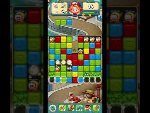 Toy Blast level 3464 ~ NO BOOSTERS