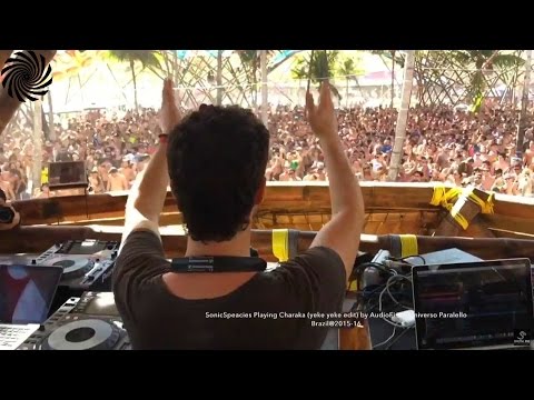 AudioFire - Charaka (Live Worldwide)