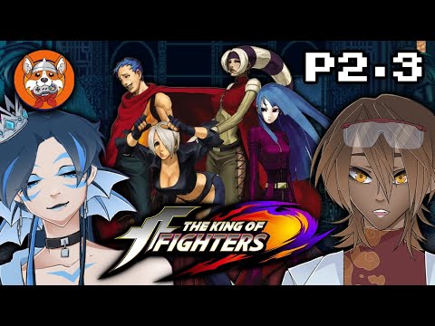 First Time Discovering KOF Lore (Part 2.3) - Thorgi's Arcade Reaction