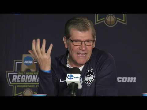 News Conference: UConn Preview
