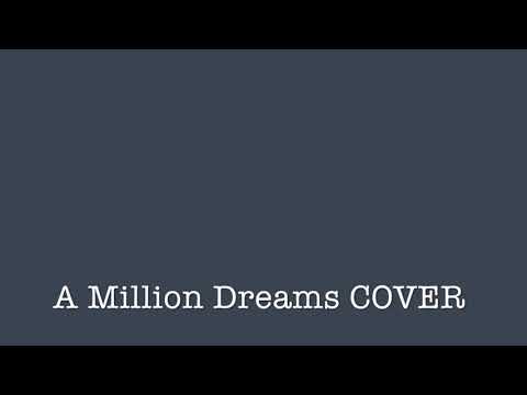 Blake Patrick Anderson & His Nephew - A Million Dreams (The Greatest Showman Cover)