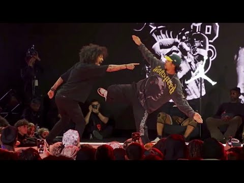 LES TWINS ROUNDS ONLY !! | BEYOND DOUBT BATTLE FINALS 2025