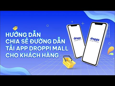 Chia sẻ link tải app