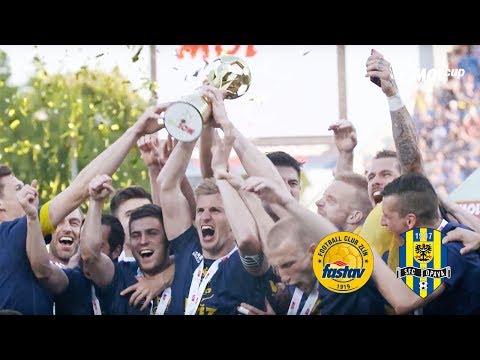 Finále MOL Cupu 2016/2017 - SFC Opava - FC Fastav Zlín (sestřih)