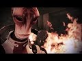 Mass Effect 3 -- Смерть Мордина 