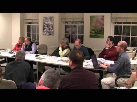 Weston MA Planning Board 3/5/13 7:45 - 24 Meadowbrook Road