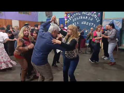 Puerto Tirol - Fiesta de Nuestra Señora del Tránsito 
