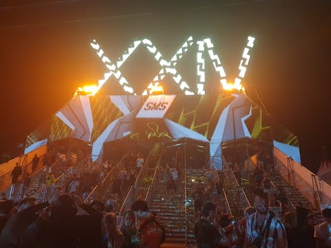 Clips & Pics vom Festival SonneMondSterne XXIV 2022 Saalburg Beach