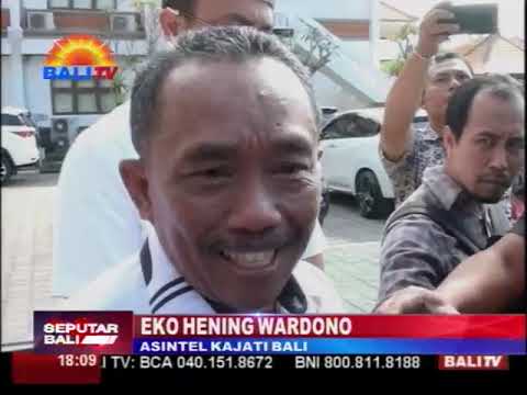 KETUT SUDIKERTA DILIMPAHKAN KE KEJATI BALI