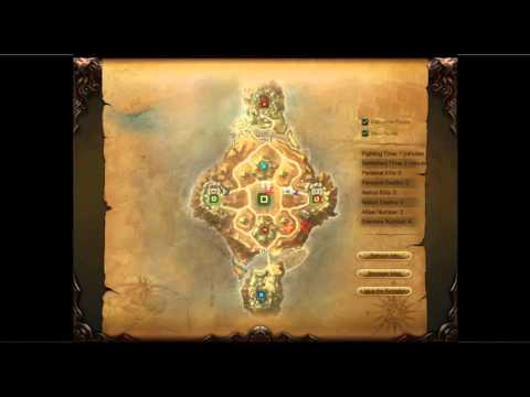 PWI - Tideswell - Nation War 19/9/2015 - Strength Barbarian