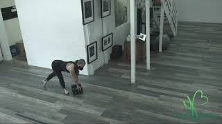 Level 2:  Monday  Nov 23rd  745am (ANDRIA)