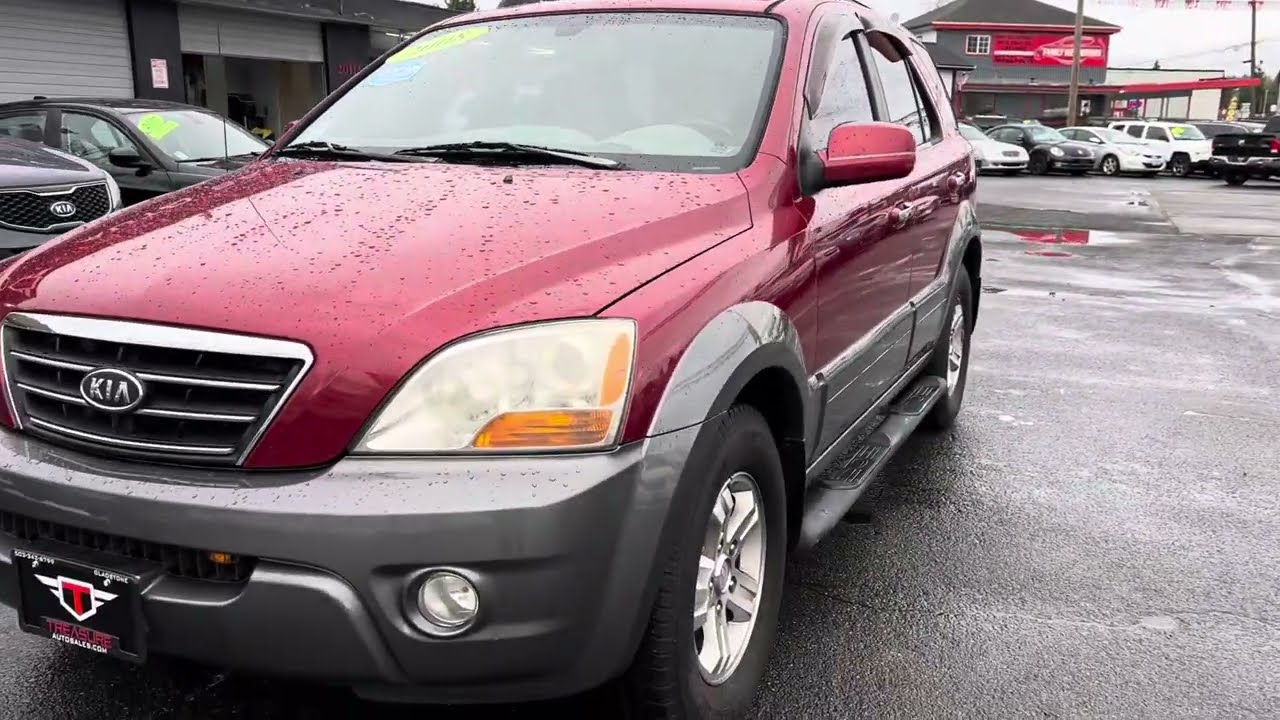 2008 KIA SORENTO EX (GEORGE) #FraziersFriends ...