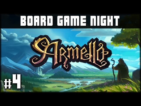 Board Game Night: Armello - Episode 4