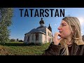 Hitchhiking Across Tatarstan Russia The Road To Kazan