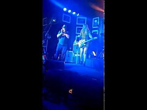 Samantha Fish w/John Nemeth - "Who's Been Talking" - 10/08/2014