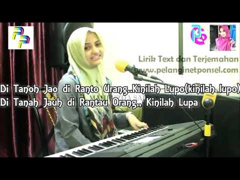 PUJA SYARMA Cover Pulanglah Uda   Lagu Minang SEDIH by nur hadi