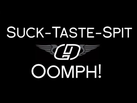 Suck - Taste - Spit cover