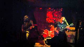 SHABTI LIVE@GENO'S ROCK CLUB DECEMBER 30TH 2011 2 DEATH/BLACK METAL