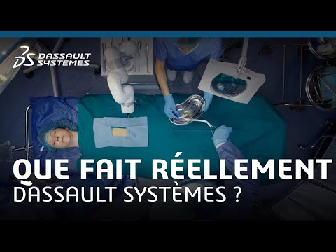 Que fait réellement Dassault Systèmes ?