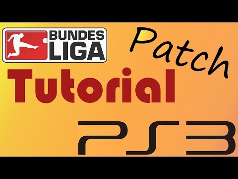 comment installer patch pes 2014 ps3