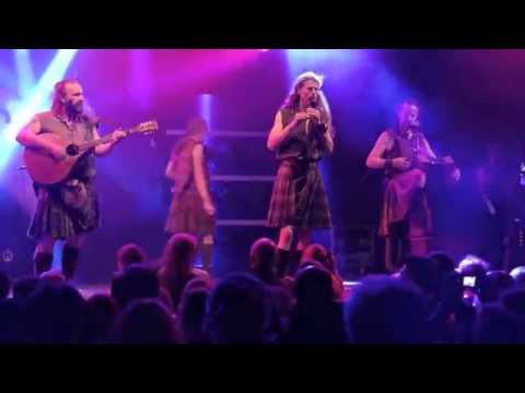 Never Mind the Strangers - Rapalje at Zomerfolk 2016
