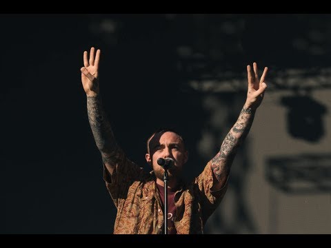 Mac Miller - Lollapalooza Chile 2018 Live Full Concert