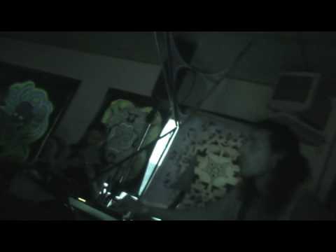 MDS plays Wormhole unreleased at Lost in the Dark May '09