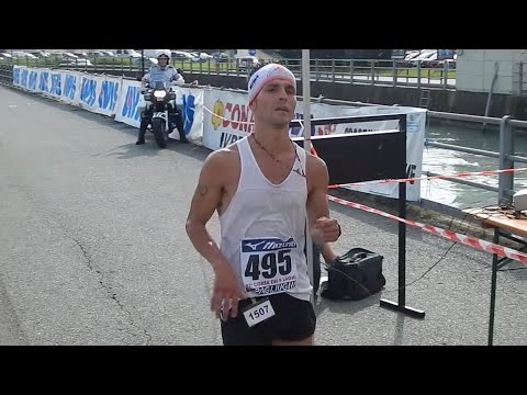 Gara podistica dei cinque laghi 2014 - I primi 52 arrivati