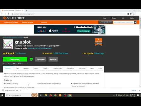 How To Install Gnuplot