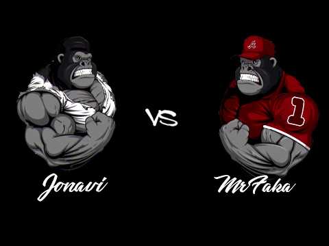 [GenuFree] 4tos de final. Jonavi vs MrFaka