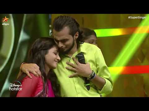எங்க அண்ணன் எங்க அண்ணன்😄🥁 | Super Singer Season 8