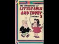 Opening Closing To The Adventures Of Little Lulu Tubby Volume 2 1982 VHS