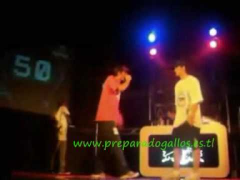 Mister VS Hego - Completo con Audio Mejorado - www preparadogallos es tl