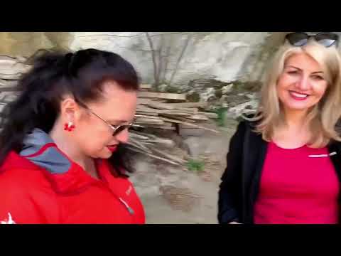 CETATUIA - NAMAESTI - CORBII DE PIATRA - pens.  CIPRIAN - valea VÂLSAN - cascada VÂLSAN -