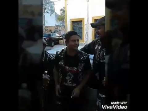 A MARCA DA REVOLTA (Raw punk)