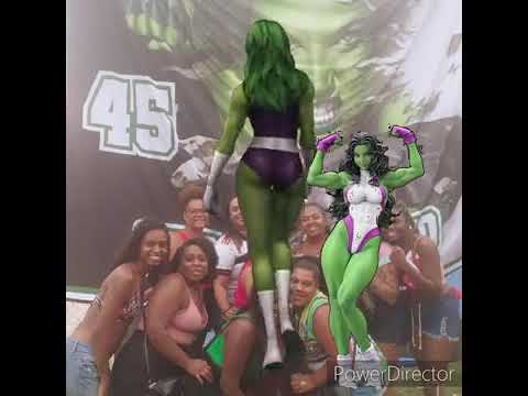 Quebra coco video