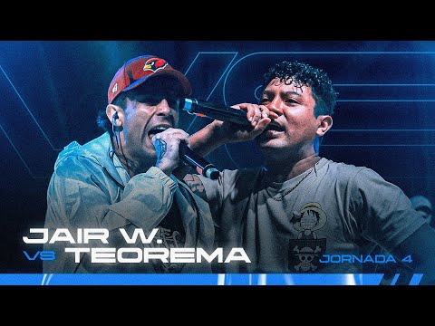 TEOREMA VS JAIR WONG I #FMSCHILE 2023 Jornada 4 | Urban Roosters