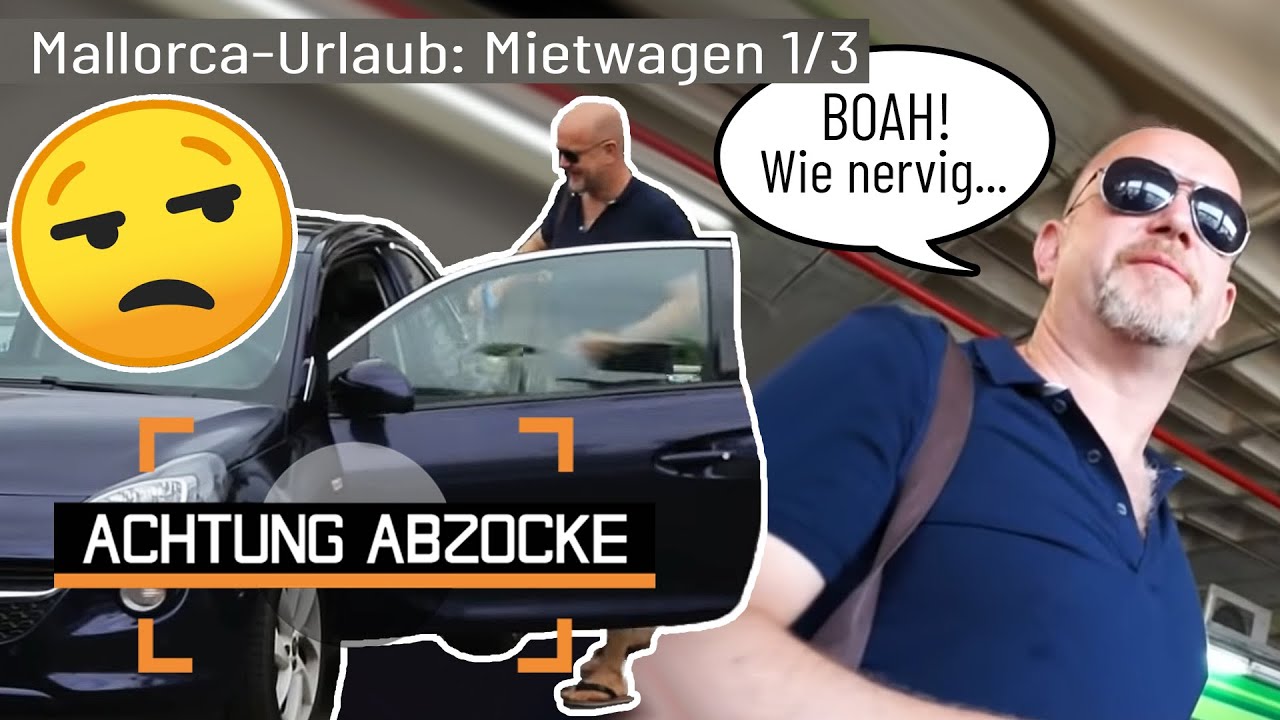 Fiese Masche mit System: Touristen werden reihenweise abgezockt | 1/3 | Achtung Abzocke | Kabel Eins