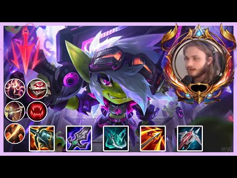 CookieLOL ADC MONTAGE - GrandMaster ADC l LOL SPACE