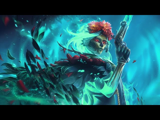 Dead, the new Dota 2 hero, is here, along with new events and scenarios