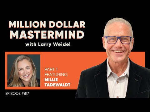 Part 1 - From Bad Swag To Brilliant Gifts with Millie Tadewaldt
