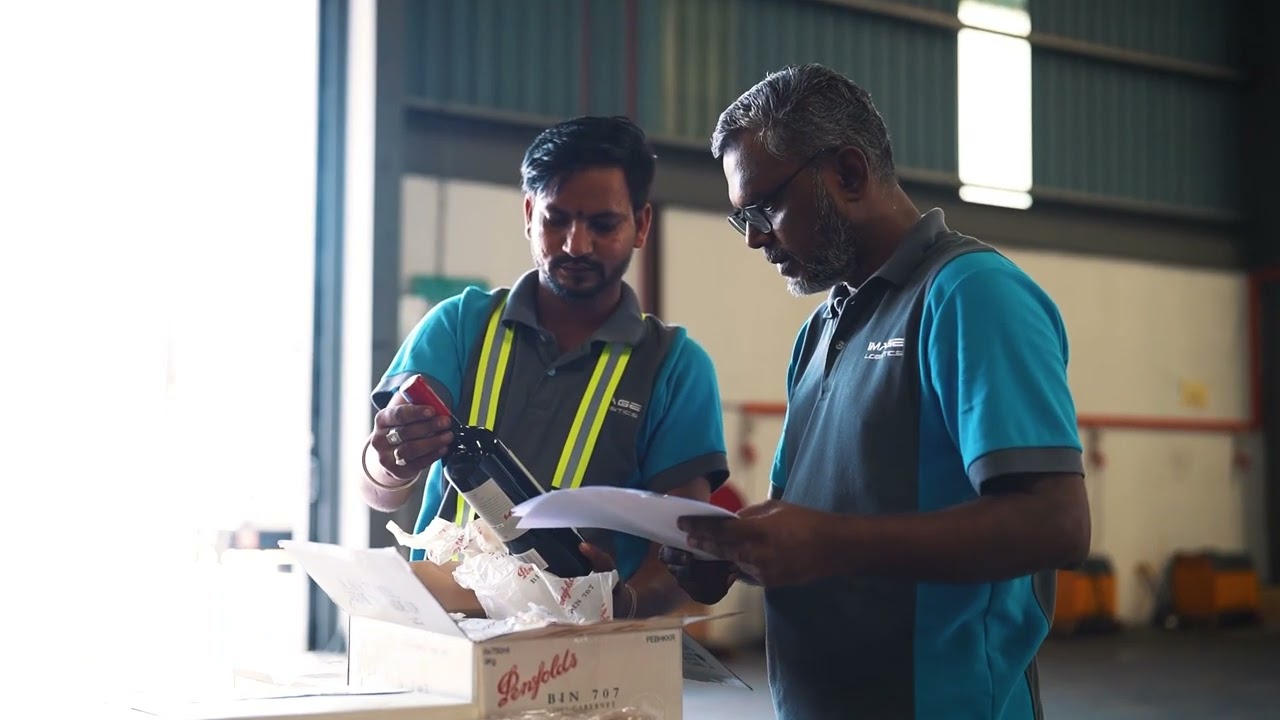 Image Logistics Corporate Video