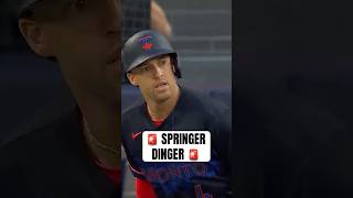 King Spring goes yard ???? #BlueJays