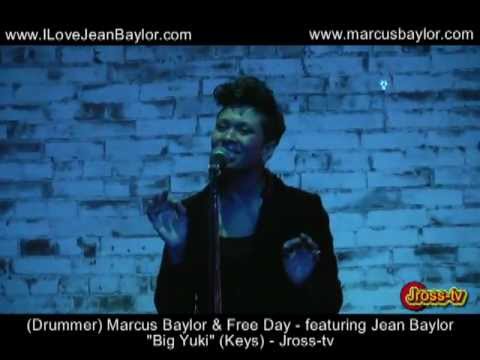 James Ross @ Marcus Baylor & Free Day!!! feat. Jean Baylor - "Great Is Thy Faithfulness" - Jross-tv