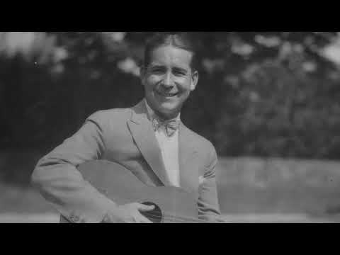 “A Little Birdie Told Me So” Roger Wolfe Kahn 1927 WITH EARLY LESSER KNOWN FILM