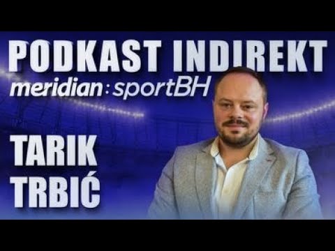 INDIREKT S02E19 - Tarik Trbić: "Mi nismo utjerivači dugova, već produžena ruka fudbalerima"