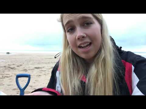 Coastal Microplastic Extraction