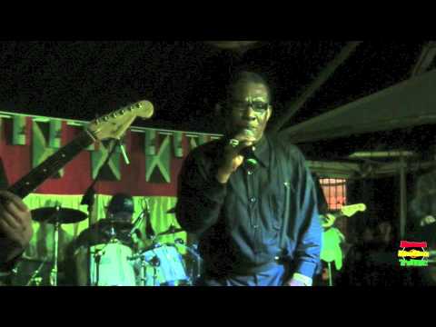 KEN BOOTHE & ANDY MITTOO THEGROOVEMAKERS - JOURNEY @ BABABOOMTIME REGGAE FESTIVAL 2013