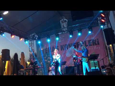 Pamela - Konuşsana Bir Tanem
